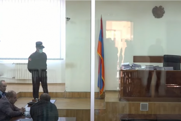 Աննա Դանիբեկյանը մերժեց ինքնաբացարկի միջնորդությունները (տեսանյութ)